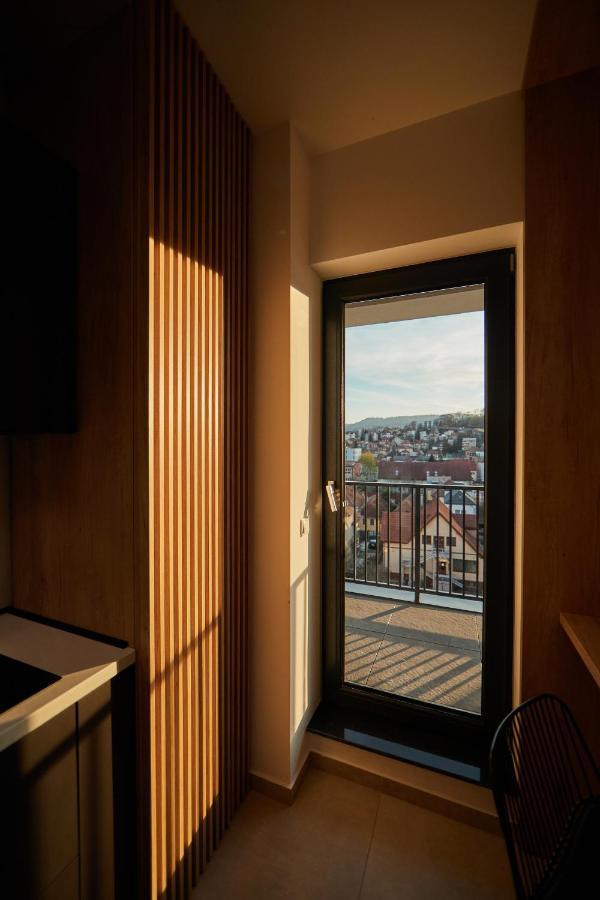 Quiboo Cosmopolit Apartment Brasov Exterior photo