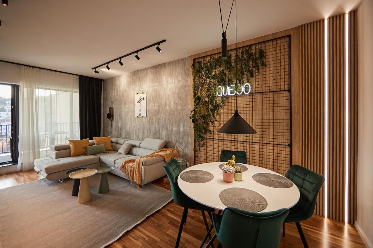 Quiboo Cosmopolit Apartment Brasov Exterior photo