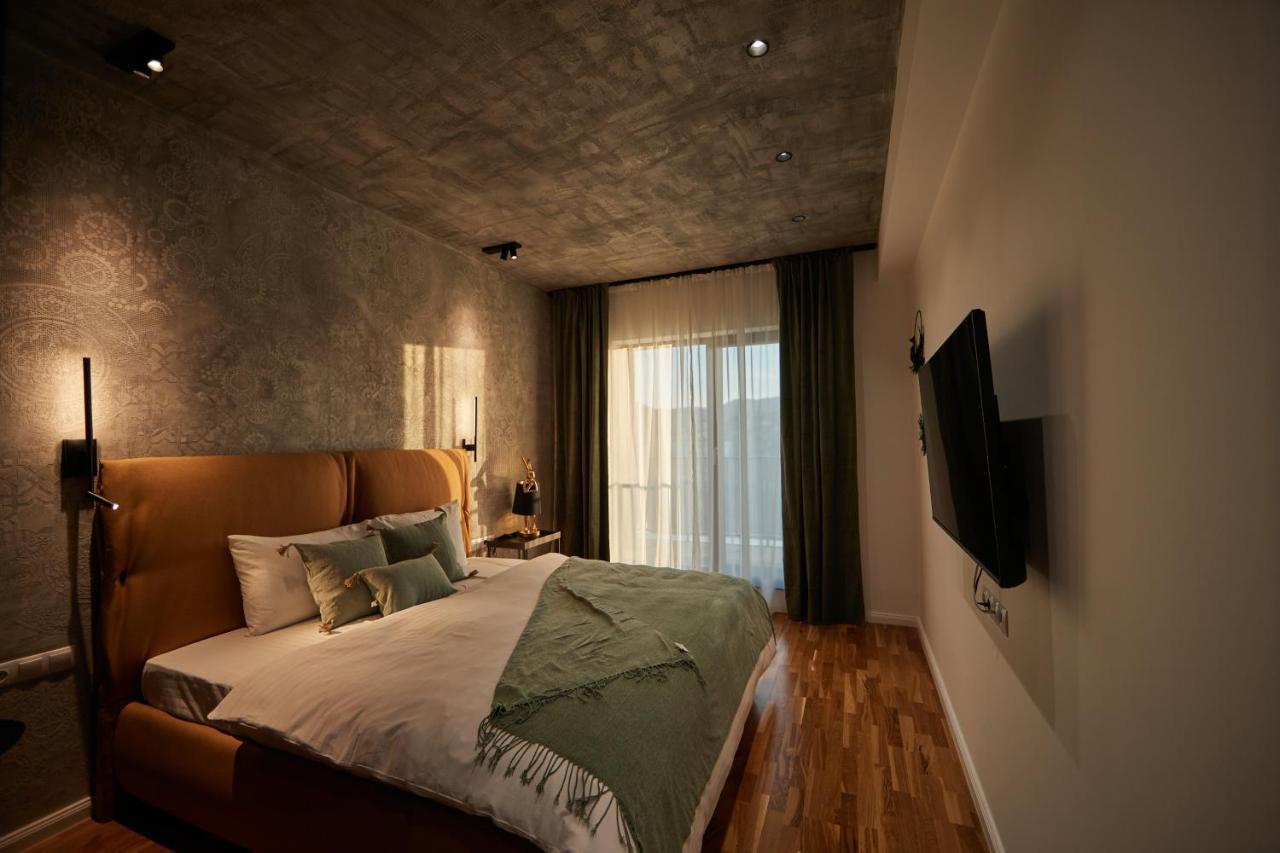 Quiboo Cosmopolit Apartment Brasov Exterior photo