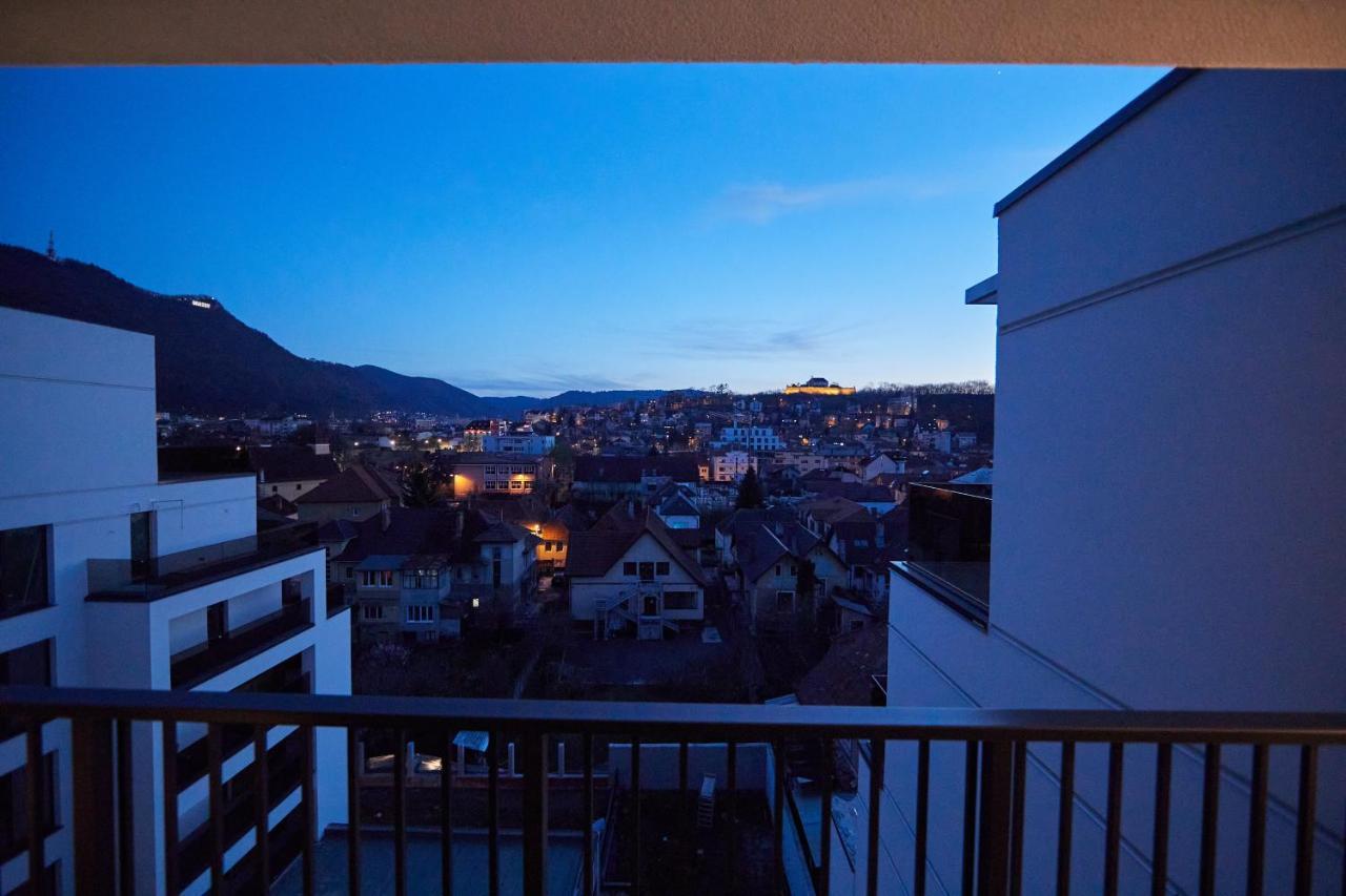 Quiboo Cosmopolit Apartment Brasov Exterior photo