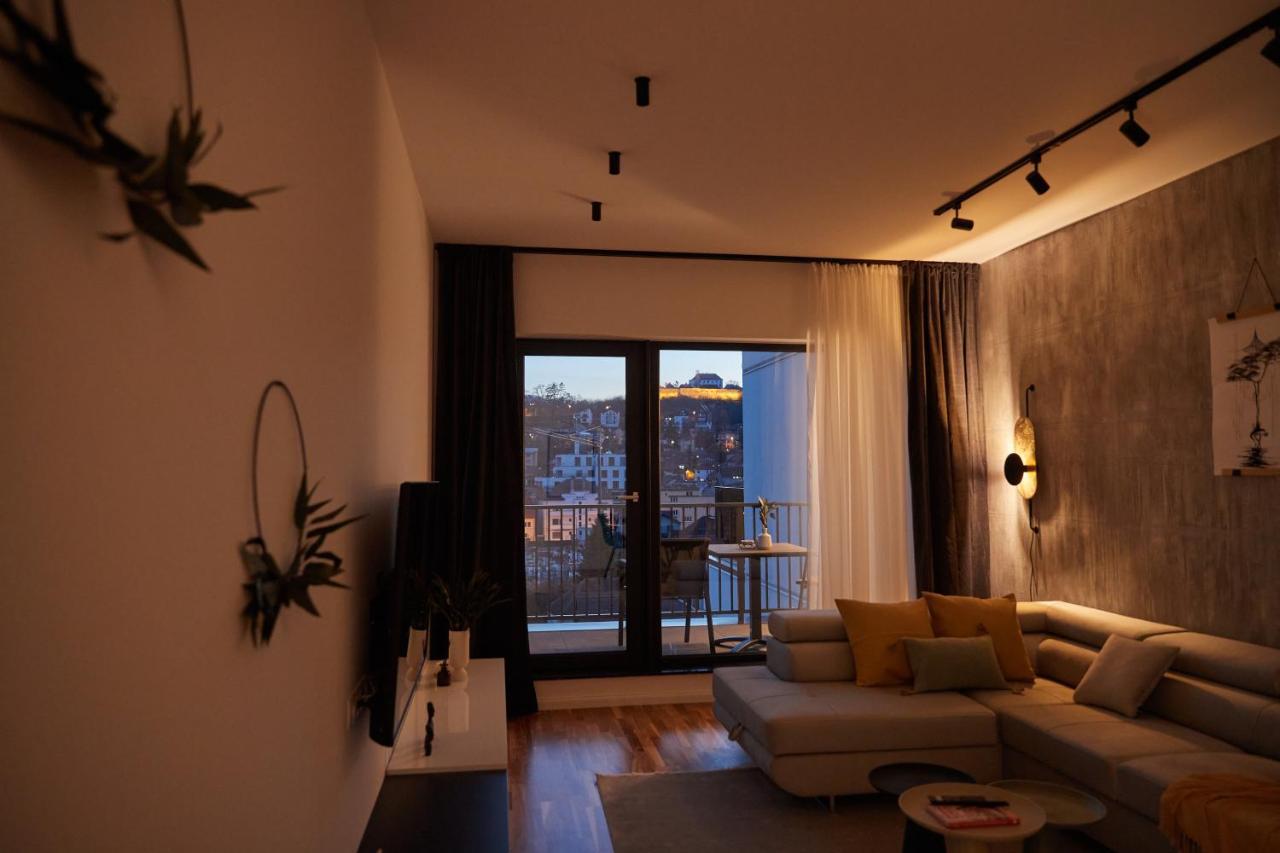Quiboo Cosmopolit Apartment Brasov Exterior photo