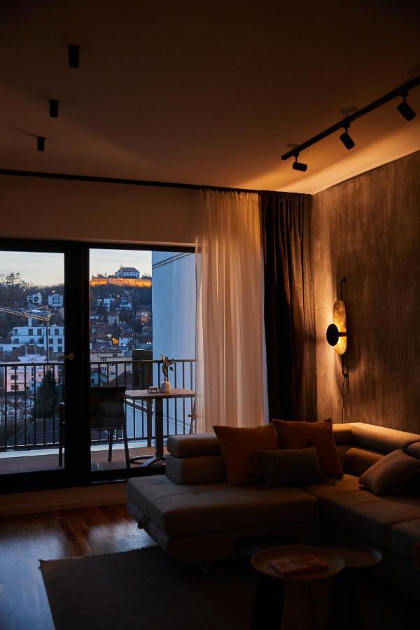 Quiboo Cosmopolit Apartment Brasov Exterior photo