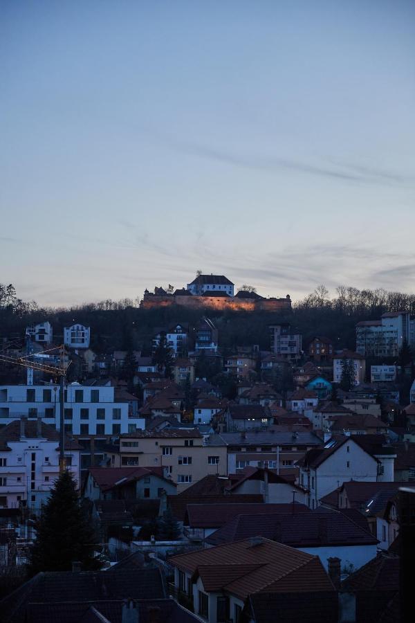 Quiboo Cosmopolit Apartment Brasov Exterior photo