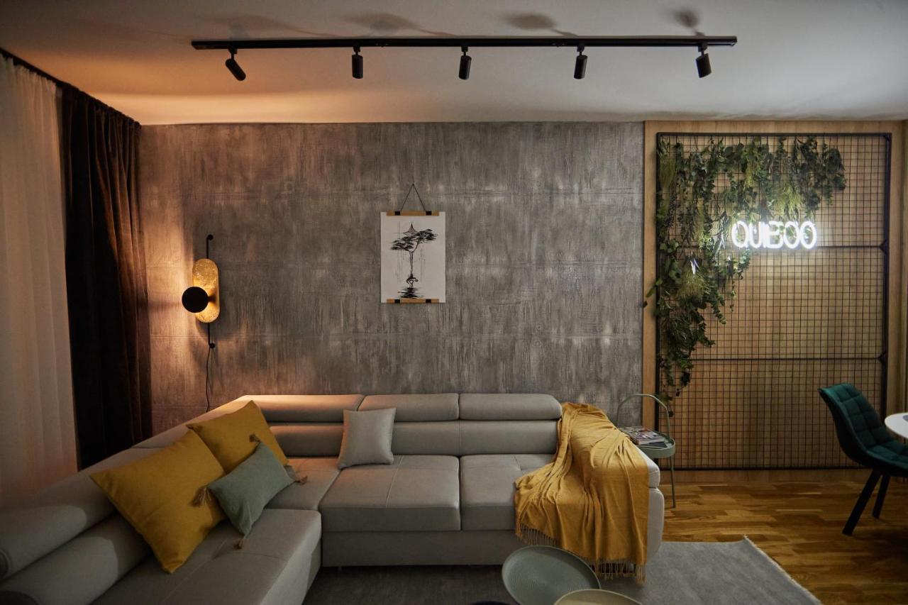 Quiboo Cosmopolit Apartment Brasov Exterior photo