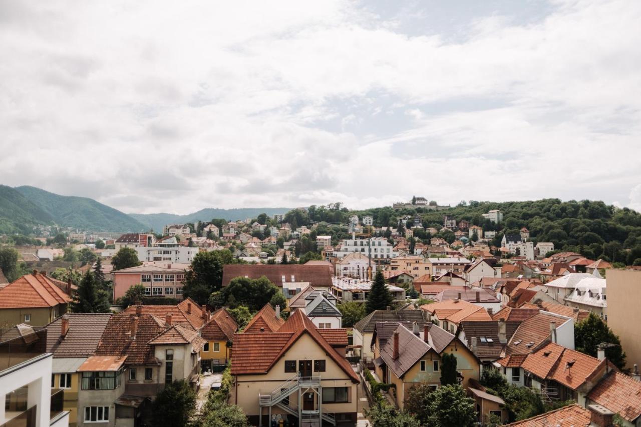 Quiboo Cosmopolit Apartment Brasov Exterior photo